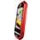 Nextel Motorola i867 Ferrari Vermelho com Câmera 3MP, Android 2.1, Wi-Fi, Bluettoth, GPS, MP3 Player e Cartão 2GB