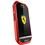 Nextel Motorola i867 Ferrari Vermelho com Câmera 3MP, Android 2.1, Wi-Fi, Bluettoth, GPS, MP3 Player e Cartão 2GB