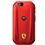 Nextel Motorola i867 Ferrari Vermelho com Câmera 3MP, Android 2.1, Wi-Fi, Bluettoth, GPS, MP3 Player e Cartão 2GB