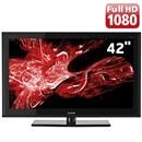 TV 42" LCD Slim CCE C420 Full HD com Conversor ...