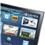 TV 51" Smart Interaction 3D Plasma Samsung Série 8 E8000 PL51E8000GGXZD Full HD com Smart TV, Conversor Digital, Wireless LAN e 4 Óculos 3D
