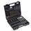 Kit Parafusadeira/Furadeira Elétrica Black&Decker CD121K50BR 3/8" - 12V - Bivolt