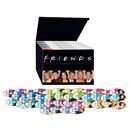 DVD - Caixa Friends Preta: 1ª a 10ª Temporadas ...
