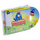 CD - Galinha Pintadinha e sua Turma - Volume 1