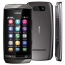 Celular Desbloqueado Nokia Asha 305 Grafite com...