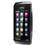 Celular Desbloqueado Nokia Asha 305 Grafite com Câmera 2MP, Dual Chip, Touch Screen, Rádio FM, MP3, Bluetooth, Fone de Ouvido e Cartão 2GB