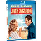 Blu-Ray - Juntos e Misturados