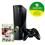 Console Microsoft Xbox 360 com 4GB de Memória + FIFA 12