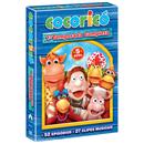 DVD - Box Cocoricó: 1ª Temporada Completa - 5 D...