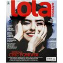 Revista Lola Magazine - Agosto/2012