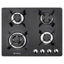 Cooktop a Gás 4 Bocas Cadence Gourmet c/ Mesa d...
