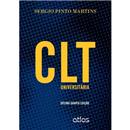 Livro - CLT Universitária: Consolidação das Lei...