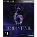 Jogo Resident Evil 6 - PS3