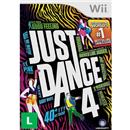 Jogo Just Dance 4 - Wii