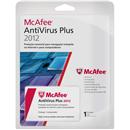 Antivírus McAfee Plus 2012 para 1 computador