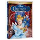 DVD - Cinderela II: Os Sonhos Se Realizam - Cin...
