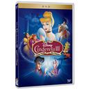 DVD - Cinderela III: Uma Volta no Tempo - Cinde...