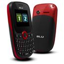 Celular Desbloqueado Blu Q53 Samba JR Preto/Ver...