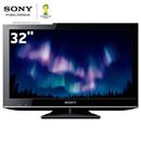 TV 32" LED Sony Bravia Série EX KDL 32EX355 com...