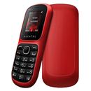Celular Desbloqueado Alcatel OT217 Vermelho com...