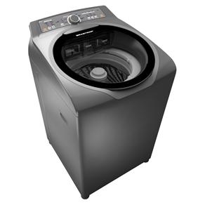 Lavadora de Roupas Brastemp 11 kg Ative! BWP11A9 Smart & Fast com Água Quente