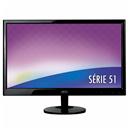 Monitor LCD LED AOC 21.5" E2251FWH Widescreen F...