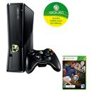 Console Microsoft Xbox 360 com 4GB de Memória +...