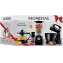 Conjunto Especial Mondial Gourmet KT-25 (Esprem...