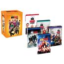 DVD - Coleção Big Bang: A Teoria - Temporadas C...