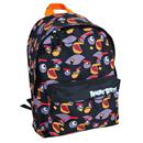 Mochila Santino Angry Birds ABM12002U01 - Preto