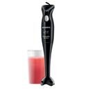 Mixer Mondial Versatile Black M-08 com Copo - 200W