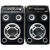Caixa Amplificadora Dupla Multiuso CA-320 Lenox...