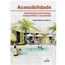 Livro - Acessibilidade: Orientações Para Bares,...