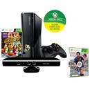 Console Microsoft Xbox 360 com 4GB de Memória +...