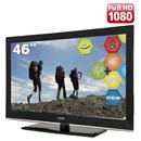 TV 46" LCD CCE C4601i Full HD com Smart TV, Con...