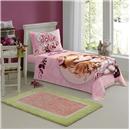 Jogo de Cama Infantil Lepper Jolie - Rosa