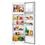 Refrigerador Electrolux Duplex DC35A - 260L - Branco