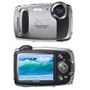 Câmera Digital Fujifilm Finepix XP50 Cinza com ...