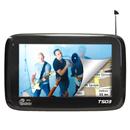 Navegador GPS Apontador T503 com Tela 5" TFT LC...