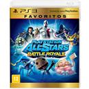 Jogo PlayStation All-Stars Battle Royale - PS3