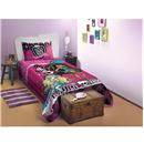 Colcha Matelassê Infantil Lepper Monster High -...
