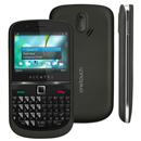 Celular Desbloqueado Alcatel OT900 Preto com Câ...