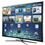 TV 50" Slim LED 3D Samsung Série 6 ES6900 UN50ES6900GXZD Full HD com Smart TV, Conversor Digital, Entradas HDMI e USB, Wi-FI e 4 Óculos 3D