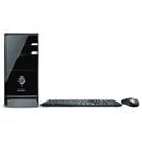 Computador Qbex Atlas Gold com AMD Dual Core, 4...