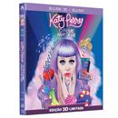 Blu-Ray 3D + Blu-Ray - Katy Perry: O Filme: Par...