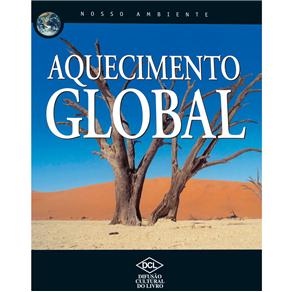 Livro - Aquecimento Global - Susannah Bradley