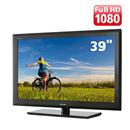 TV 39" LCD CCE C390 Full HD com Conversor Digit...