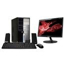 Computador Space BR com AMD Brazos C-60, 2GB, 3...