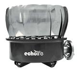 Fogareiro Echolife Wind - Preto