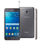 Smartphone Samsung Galaxy Gran Prime Duos TV Ci...